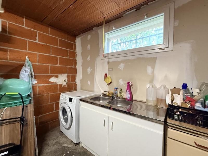 Maison - 210 m² - 7 pièces