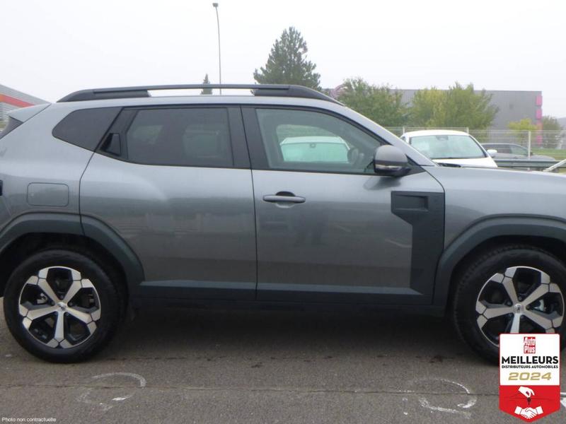 Dacia Duster Eco-G 120 Journey +Pack Cold 1 City