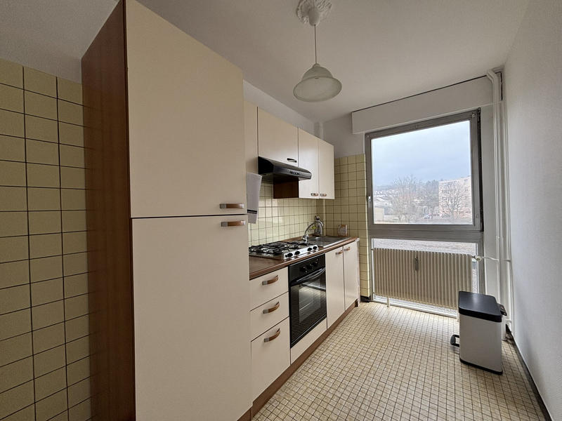 Appartement - 46 m² - 2 pièces