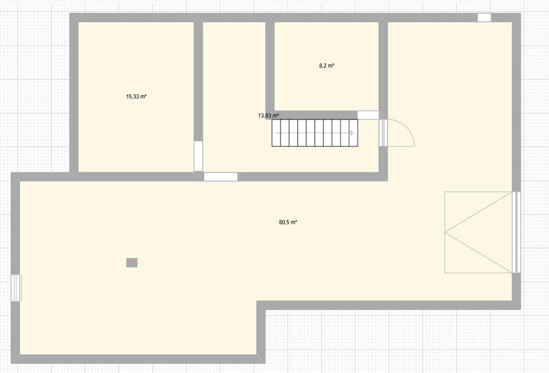 Maison - 145 m² - 5 pièces