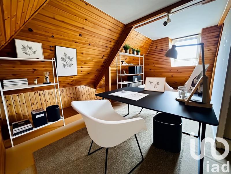 Maison - 170 m² - 8 pièces