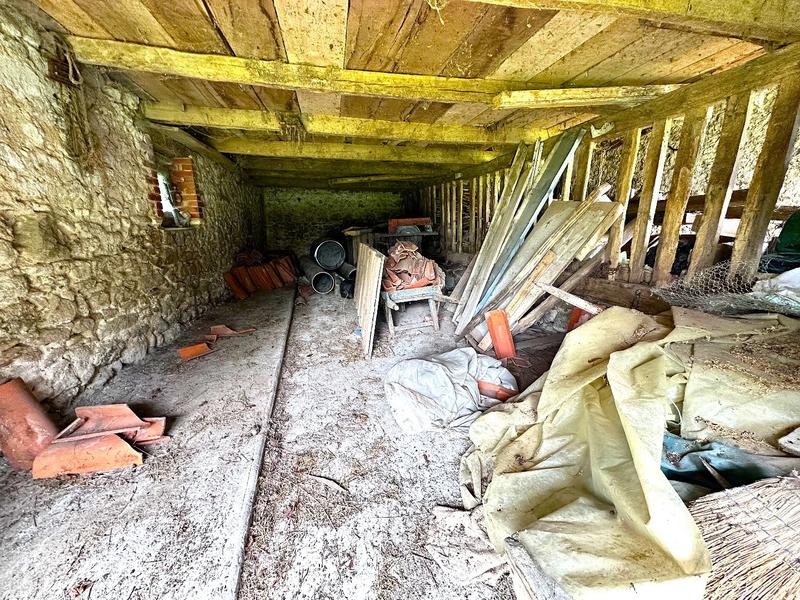 Propriété - 1 pièce