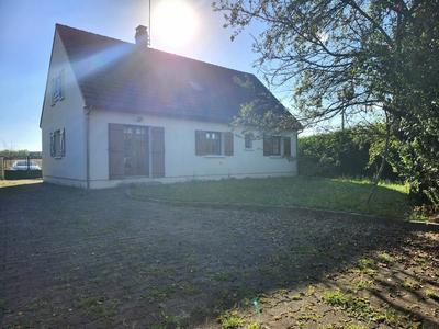 Maison - 135 m² - 6 pièces