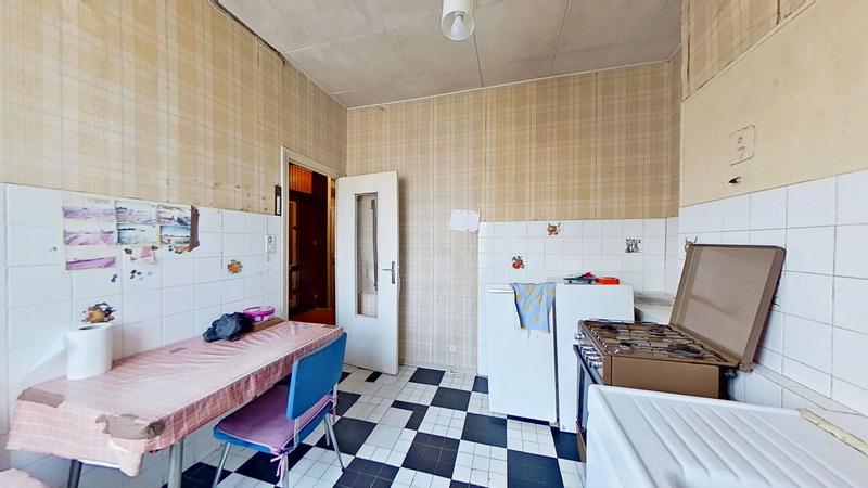 Appartement - 51 m² - 2 pièces