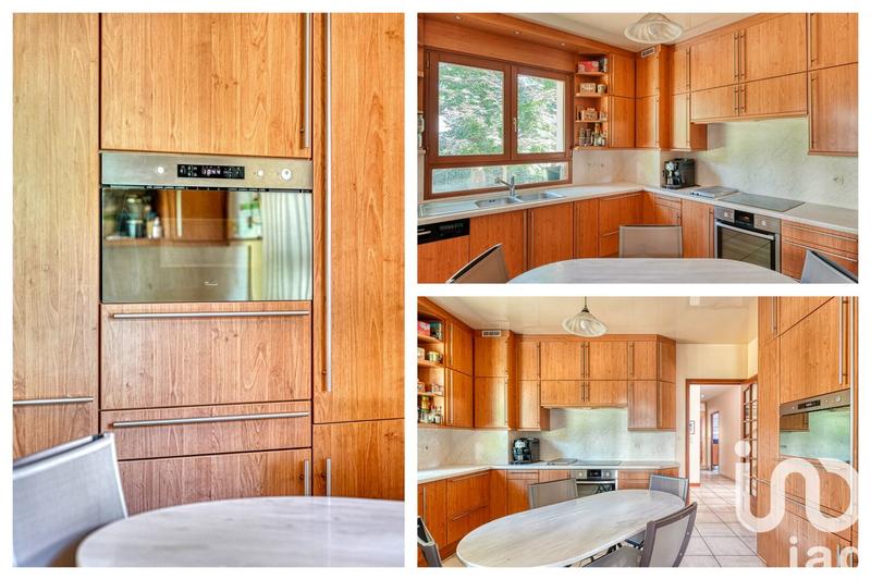 Maison - 222 m² - 9 pièces