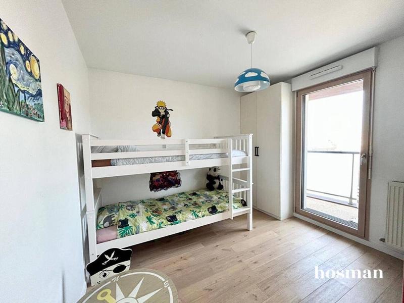 Appartement - 74 m² - 4 pièces