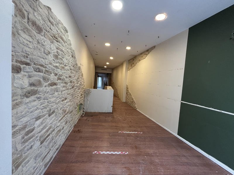 Local commercial - 81 m²