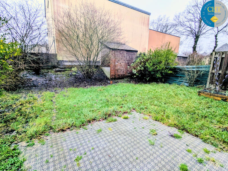 Maison - 94 m² - 5 pièces