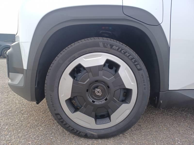 Renault R 4 E-Tech Electrique 120 ch autonomie urbaine Evolution