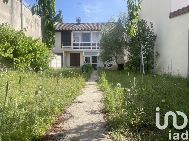 Maison - 93 m² - 4 pièces