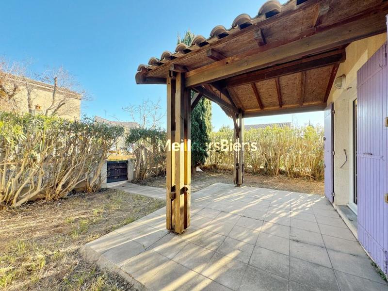 Maison - 47 m² - 3 pièces