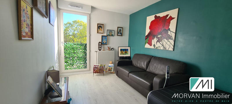 Duplex - 88 m² - 5 pièces