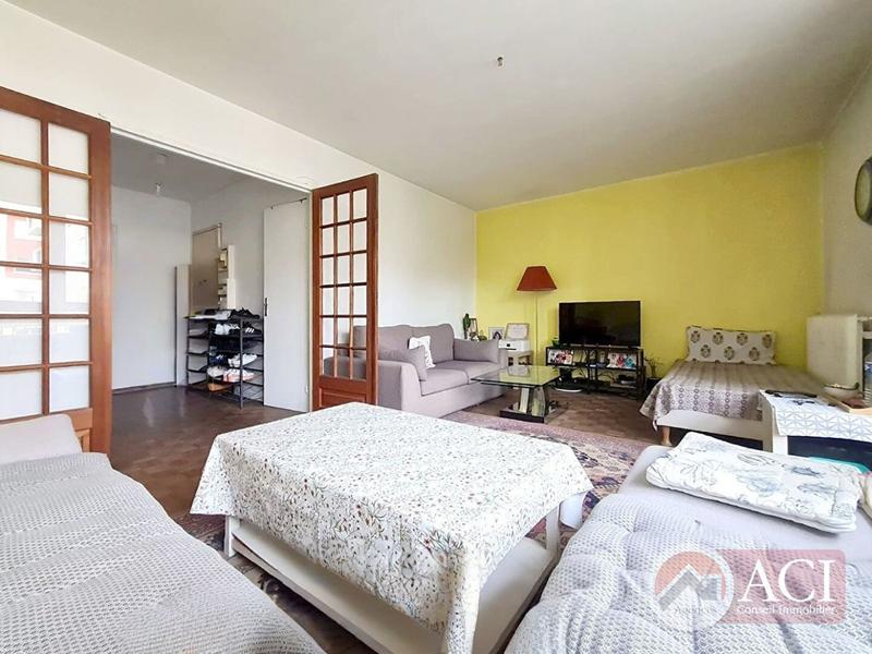 Appartement - 66 m² - 3 pièces