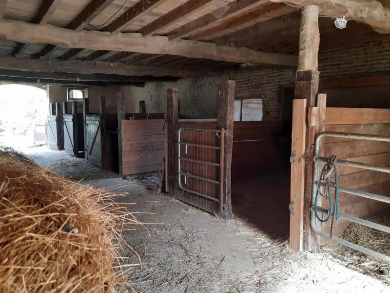 Corps de ferme - 205 m² - 6 pièces