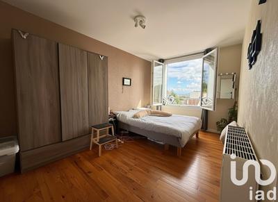 Appartement - 62 m² - 3 pièces