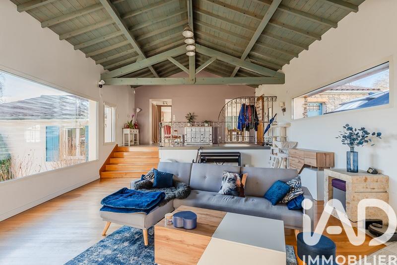 Maison - 175 m² - 6 pièces