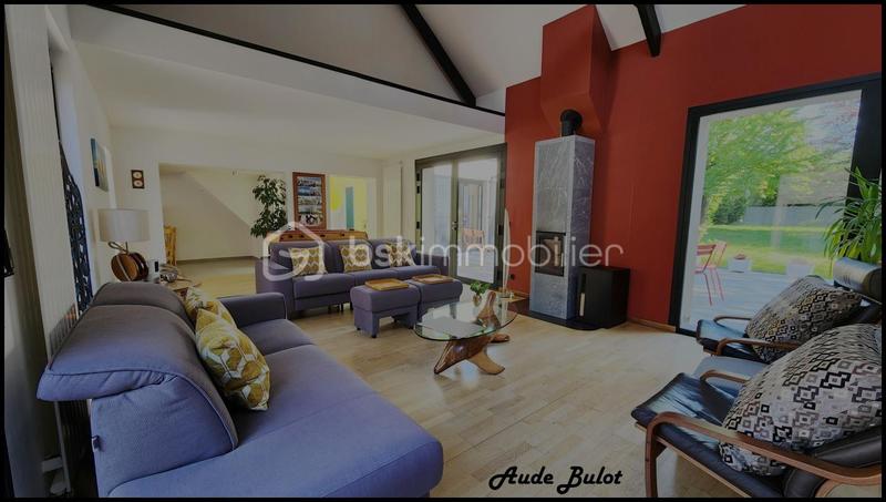 Ferme - 285 m² - 7 pièces