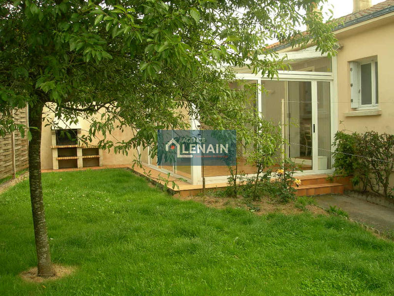 Maison - 84 m² - 5 pièces