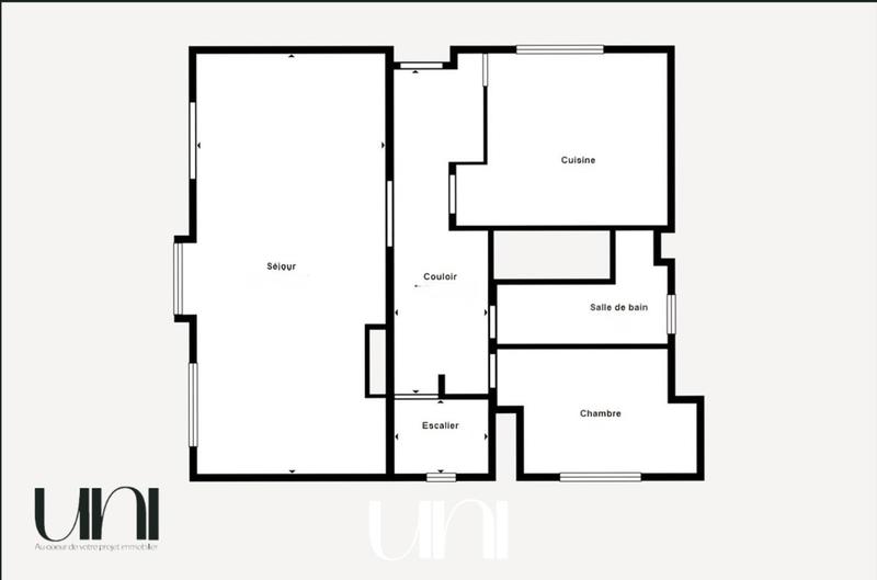 Maison - 126 m² - 6 pièces