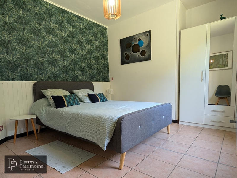 Maison - 154 m² - 6 pièces