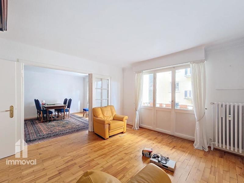 Appartement - 72 m² - 3 pièces