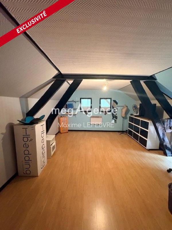 Maison - 166 m² - 5 pièces