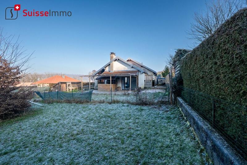 Maison - 128 m² - 6 pièces