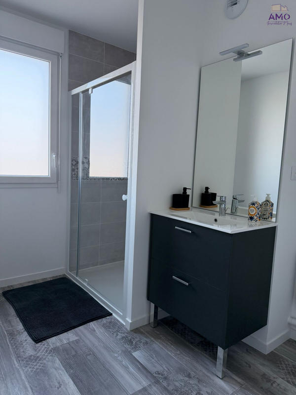 Appartement - 60 m² - 3 pièces