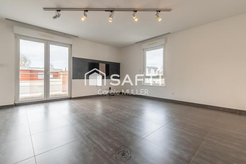 Appartement - 73 m² - 3 pièces