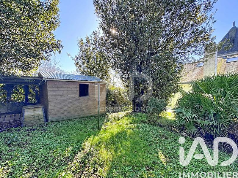 Maison - 52 m² - 4 pièces