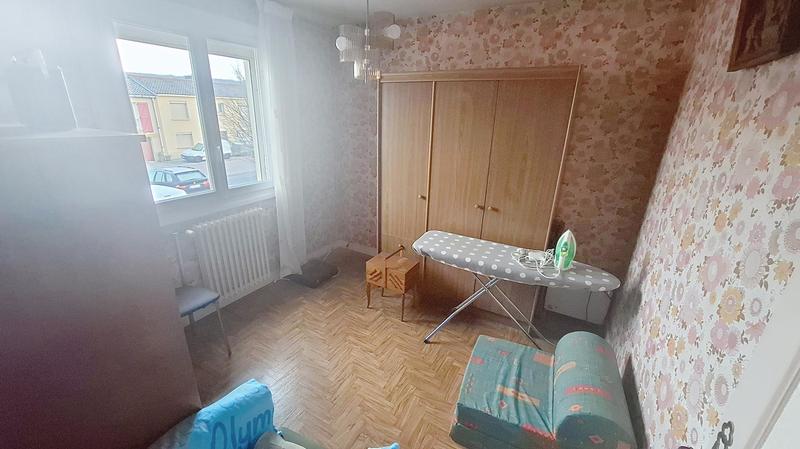 Maison - 112 m² - 6 pièces