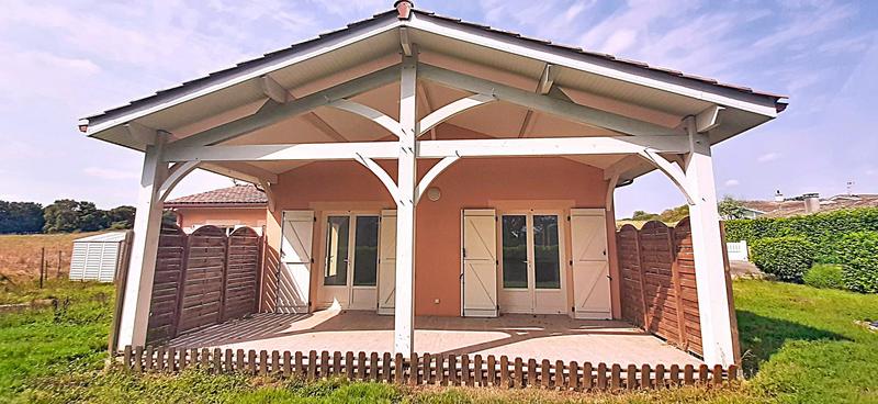 Maison - 108 m² - 5 pièces