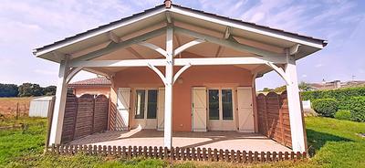 Maison - 108 m² - 5 pièces