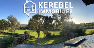 Maison traditionnelle - 125 m² - 6 pièces