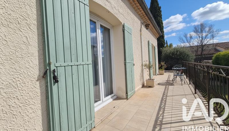 Maison - 123 m² - 4 pièces