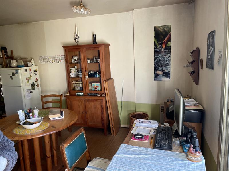 Appartement - 55 m² - 2 pièces