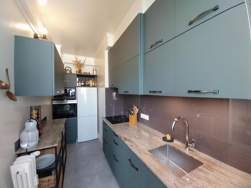 Appartement - 86 m² - 3 pièces