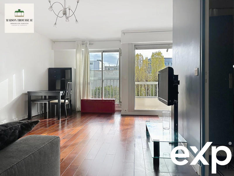 Appartement - 35 m² - 1 pièce