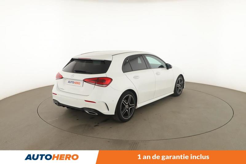 Mercedes Classe a 200 d Amg Line 8g-Dct 150 ch