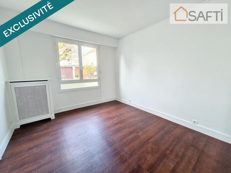 Appartement - 68 m² - 3 pièces