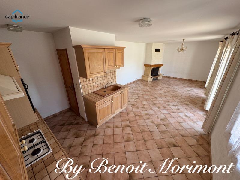 Maison - 182 m² - 6 pièces