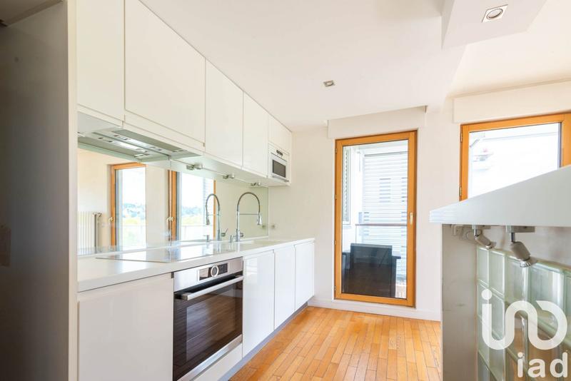 Appartement - 89 m² - 4 pièces