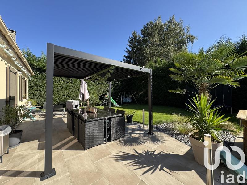 Maison - 191 m² - 7 pièces