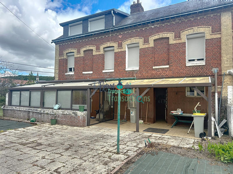 Maison - 138 m² - 4 pièces