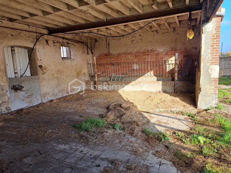 Corps de ferme - 144 m² - 5 pièces