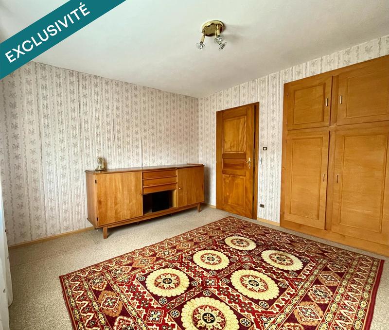 Maison - 133 m² - 6 pièces