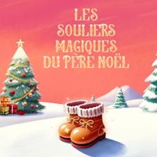 Les Souliers Magiques du Père Noël - Théâtre Aktéon, Paris