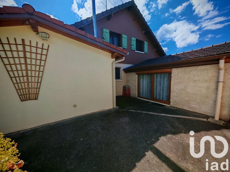 Maison - 139 m² - 6 pièces