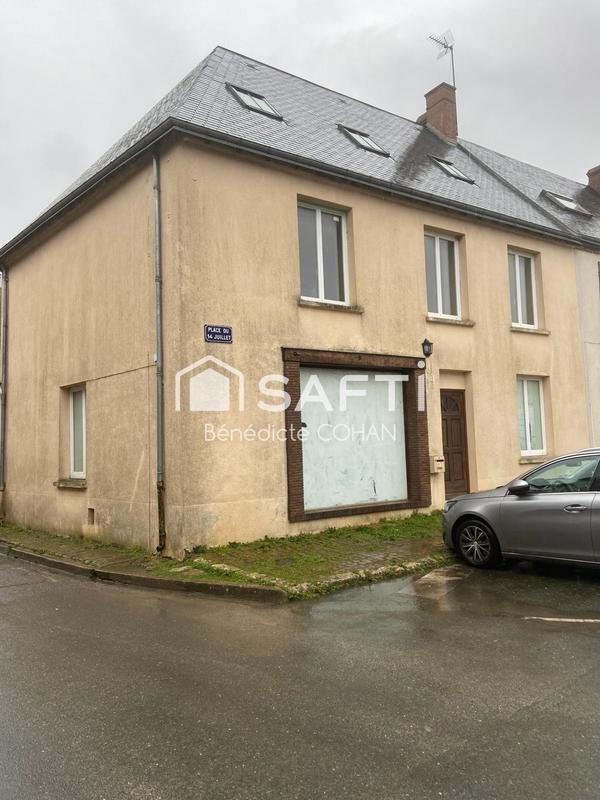 Maison - 229 m² - 9 pièces