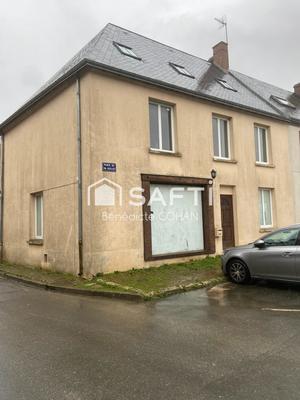 Maison - 229 m² - 9 pièces